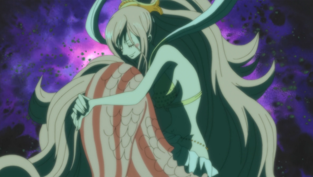 Shirahoshi, l'arme ancestrale de Poséidon dans One Piece