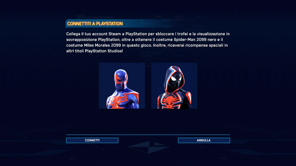 Marvels Spiderman 2 compte bonus playstation