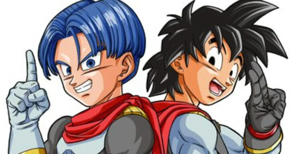 dragon ball super goten trunks s 2