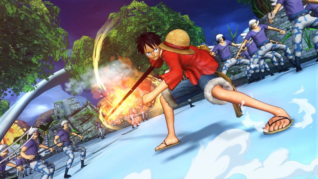 One Piece : Pirate Warriors 4