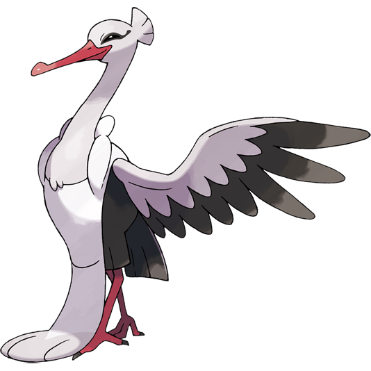 Bombardier, Pokémon