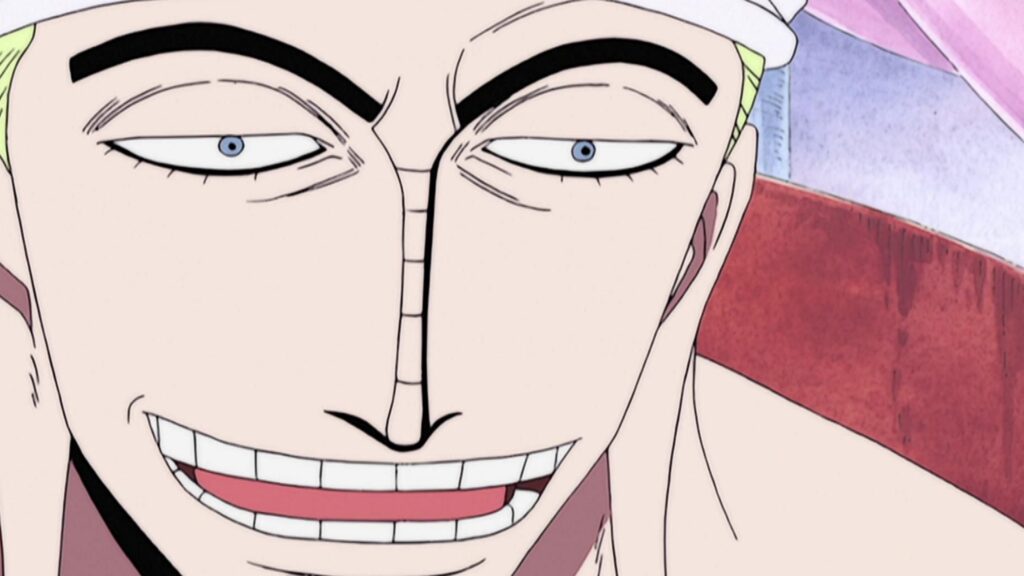 Enel de One Piece