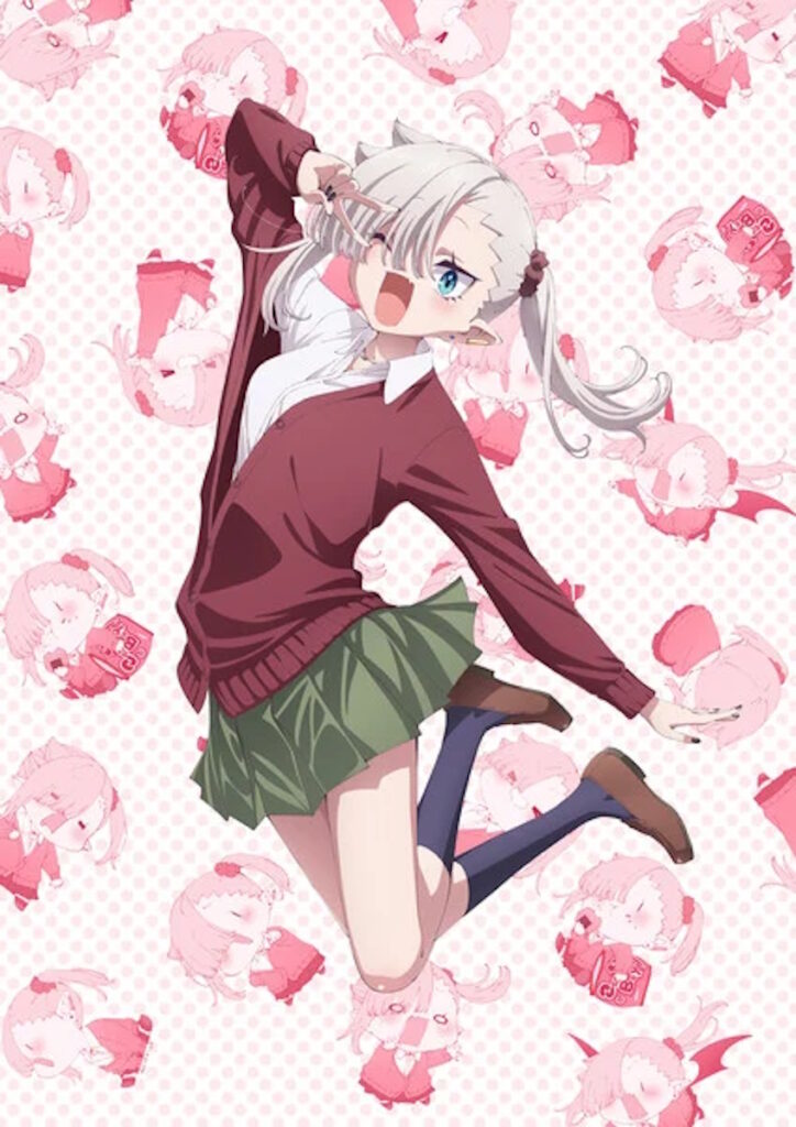 visuel clé vampire chan