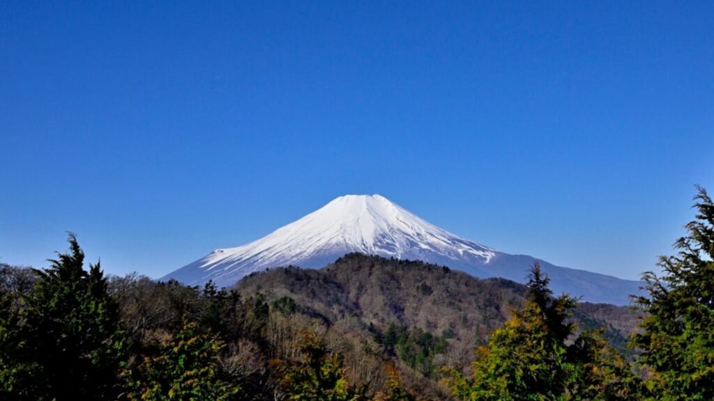 Mont Fuji