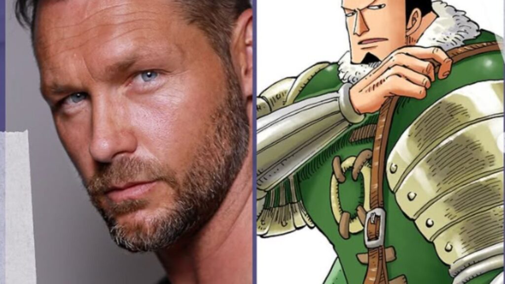 One Piece - Netflix 2 : voici la transformation de Ty Keogh en Dalton