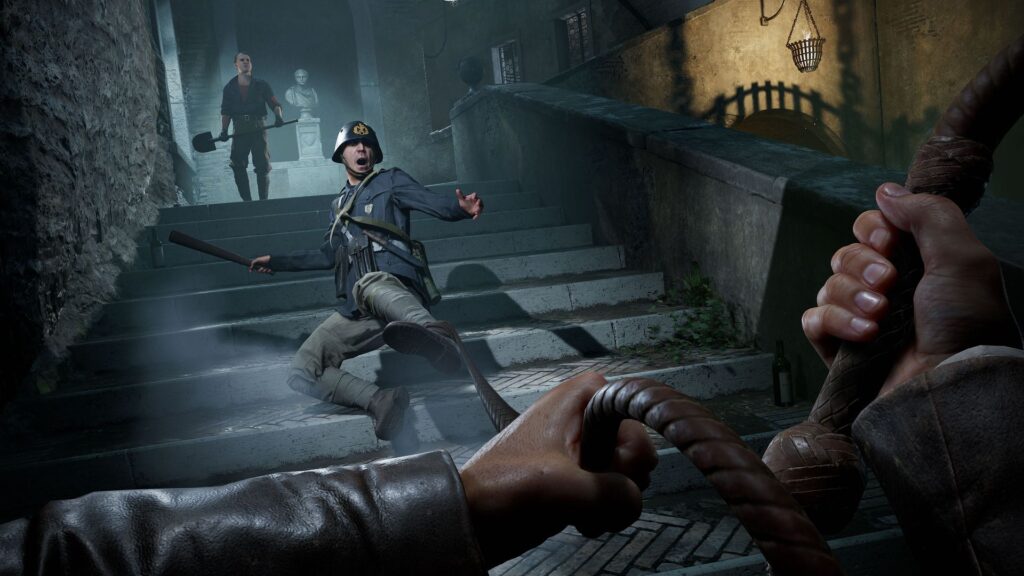 Indiana Jones et le cercle ancien 5