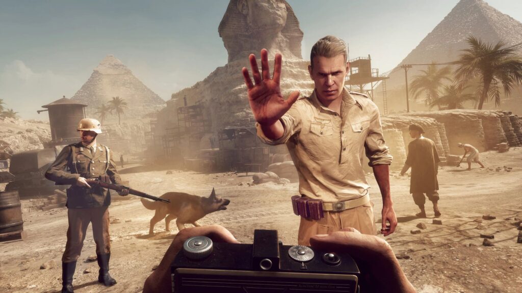 Indiana Jones et le Cercle des Anciens 3