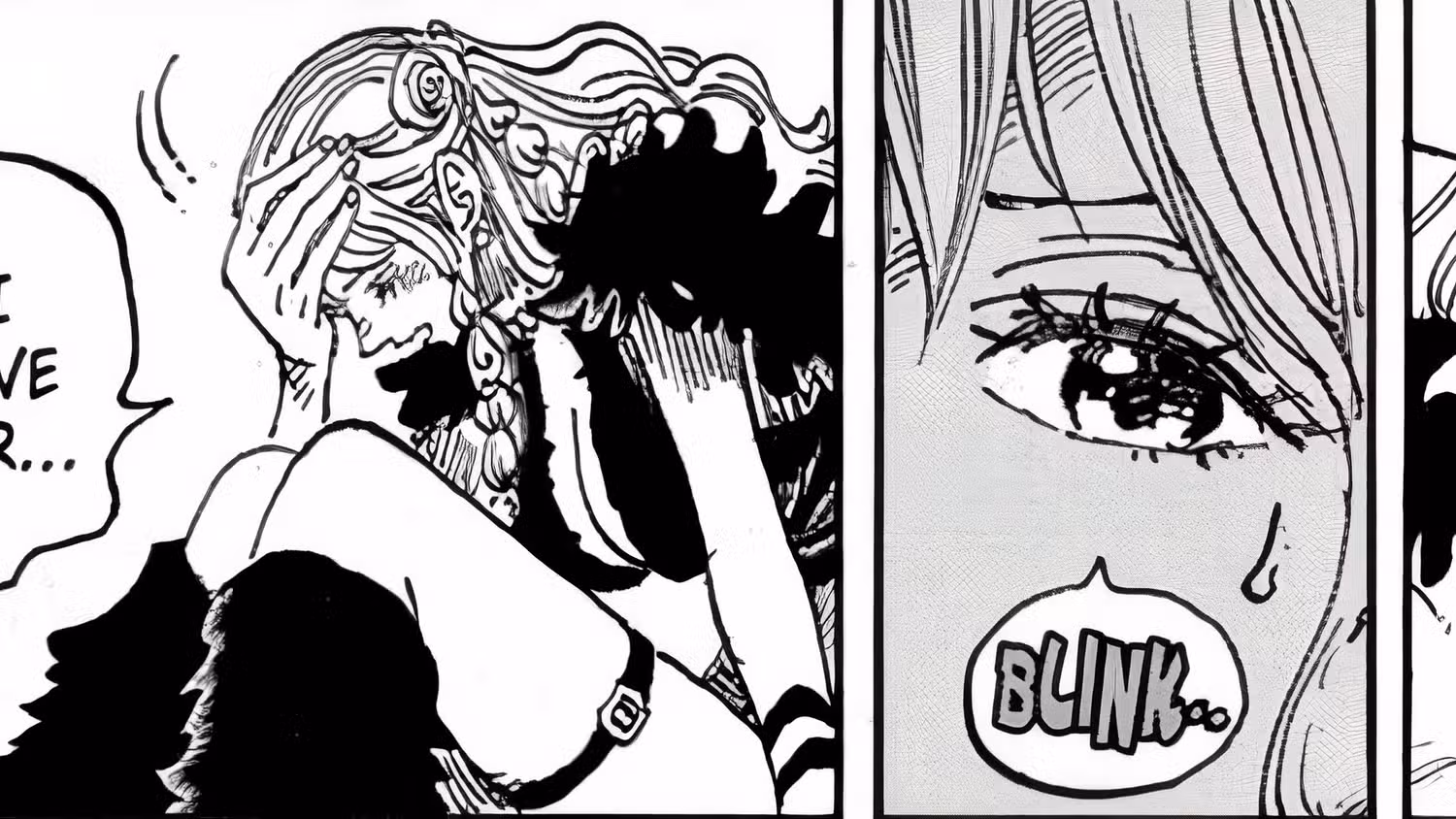 nami se réveille dans elbaf one piece 1126 1