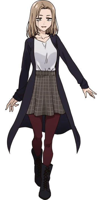 Kiku Hoshimi de Call of the Night