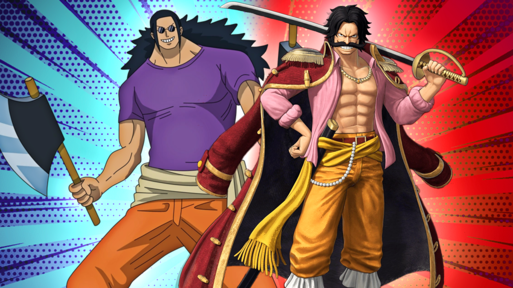 Roger et Gaban dans One Piece.jpg