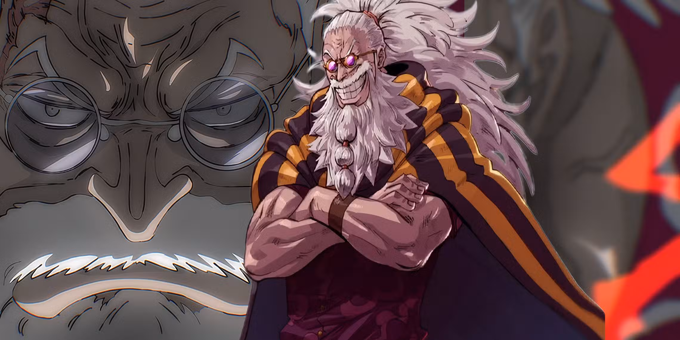 One Piece, Scopper Gaban : la légende vivante renaît à Elbaf