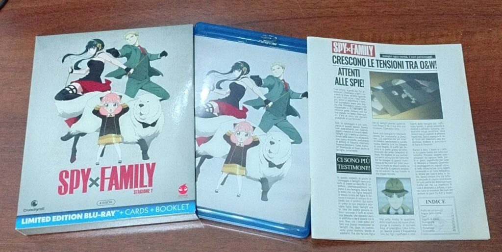 espion x famille